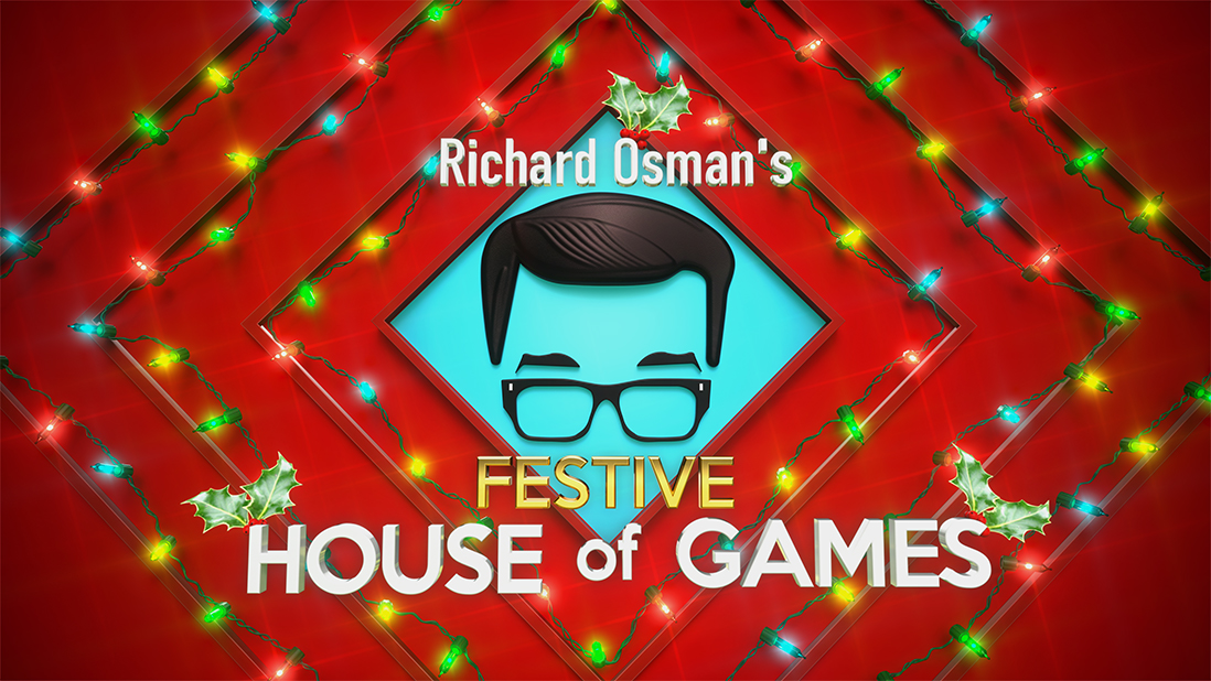 Richard Osman’s Festive House of Games